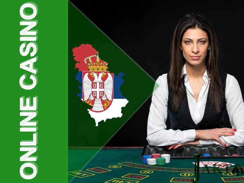 Online Gambling in Serbia Online Gambling in Serbia