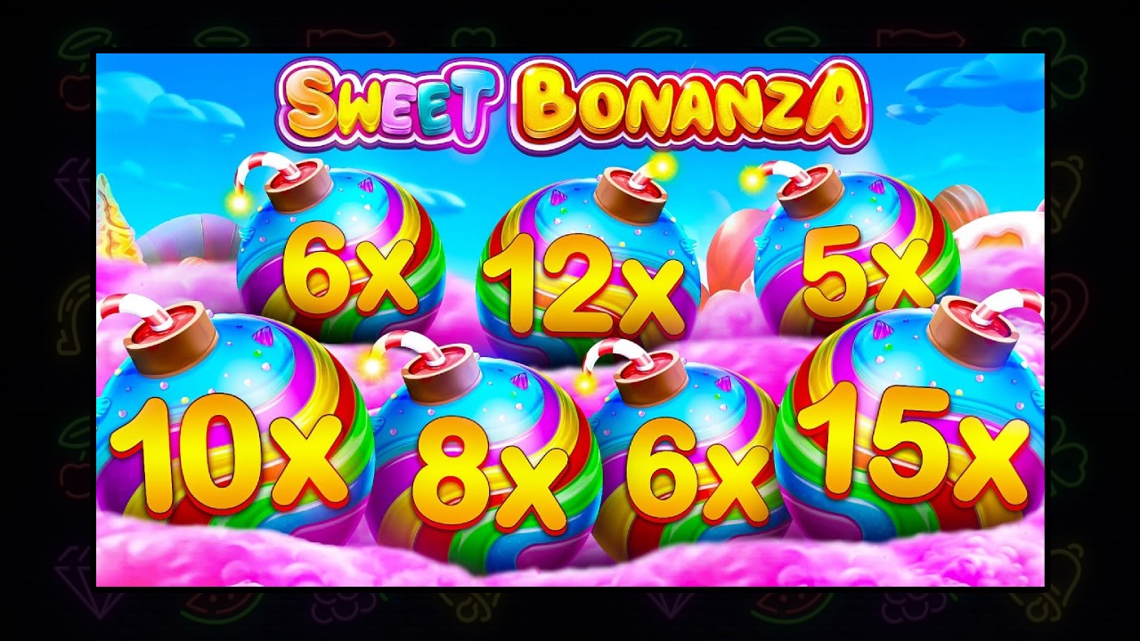 Trikovi za veće šanse u Sweet Bonanza slotu